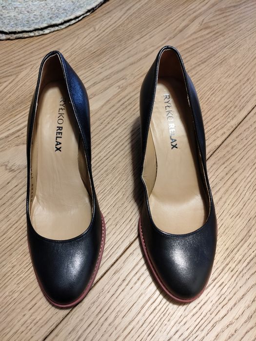 Buty jesienne z Ryłko