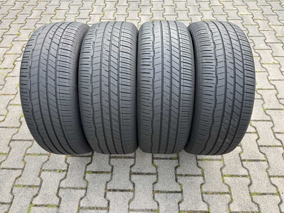 4x opony letnie 235/55r19 101V HANKOOK Ventus s1 Evo3 SUV (6,5mm 2023r