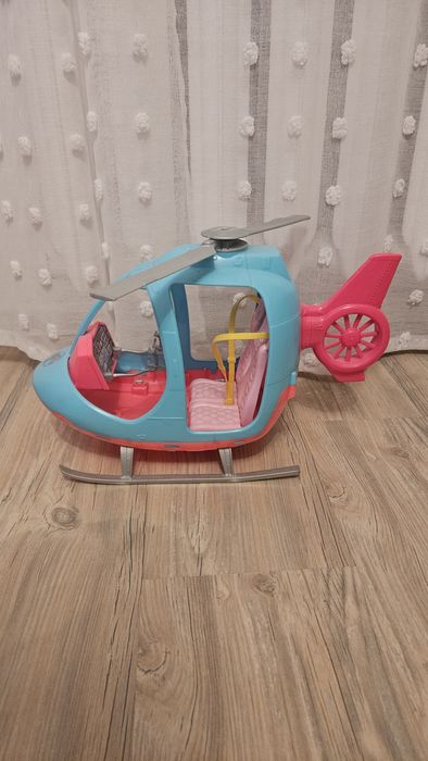 Barbie helikopter dla lalek.