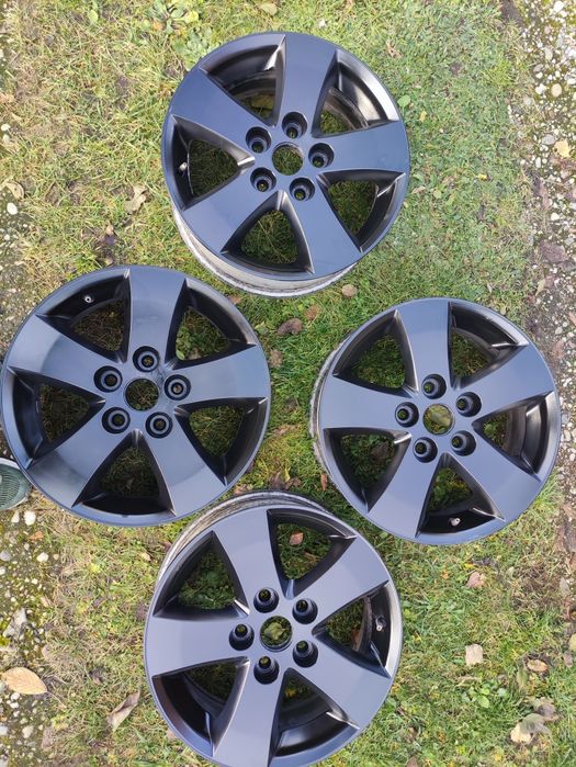 Felgi aluminiowe 5x127  17 Fiat freemont, dodge journey