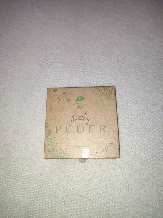 Puder falicea natural