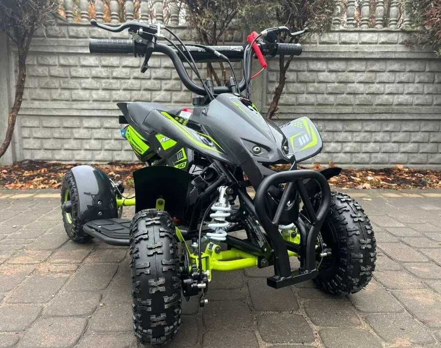 MINI QUAD 50 Dla dzieci Xtr Dragon M4 Raty Dostawa Regulacja Prędkości