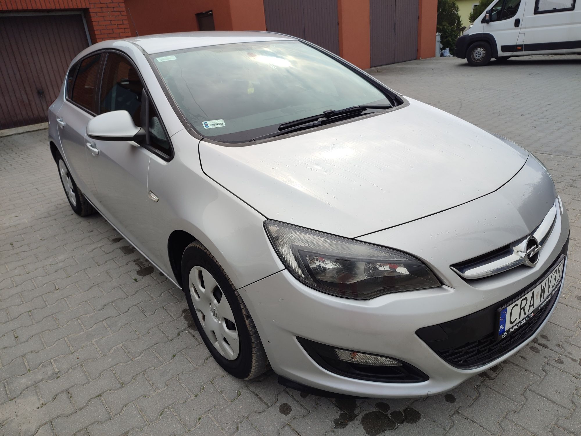 Astra 1,4t 2015r
