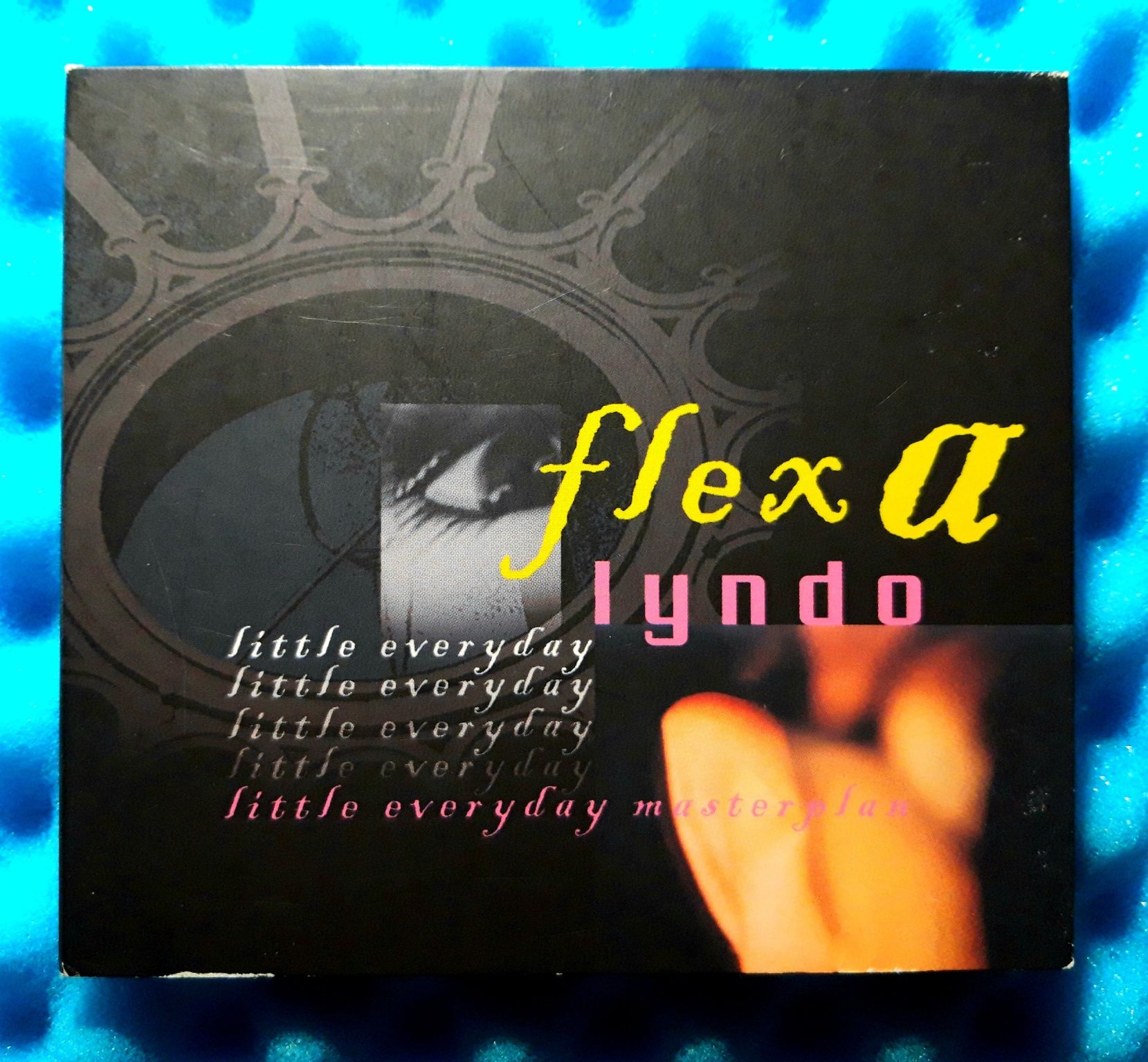 Flexa Lyndo - Probability (On A Sunday Morning) (CD, 2001)