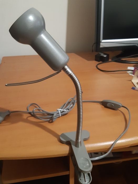 Candeeiro de secretaria