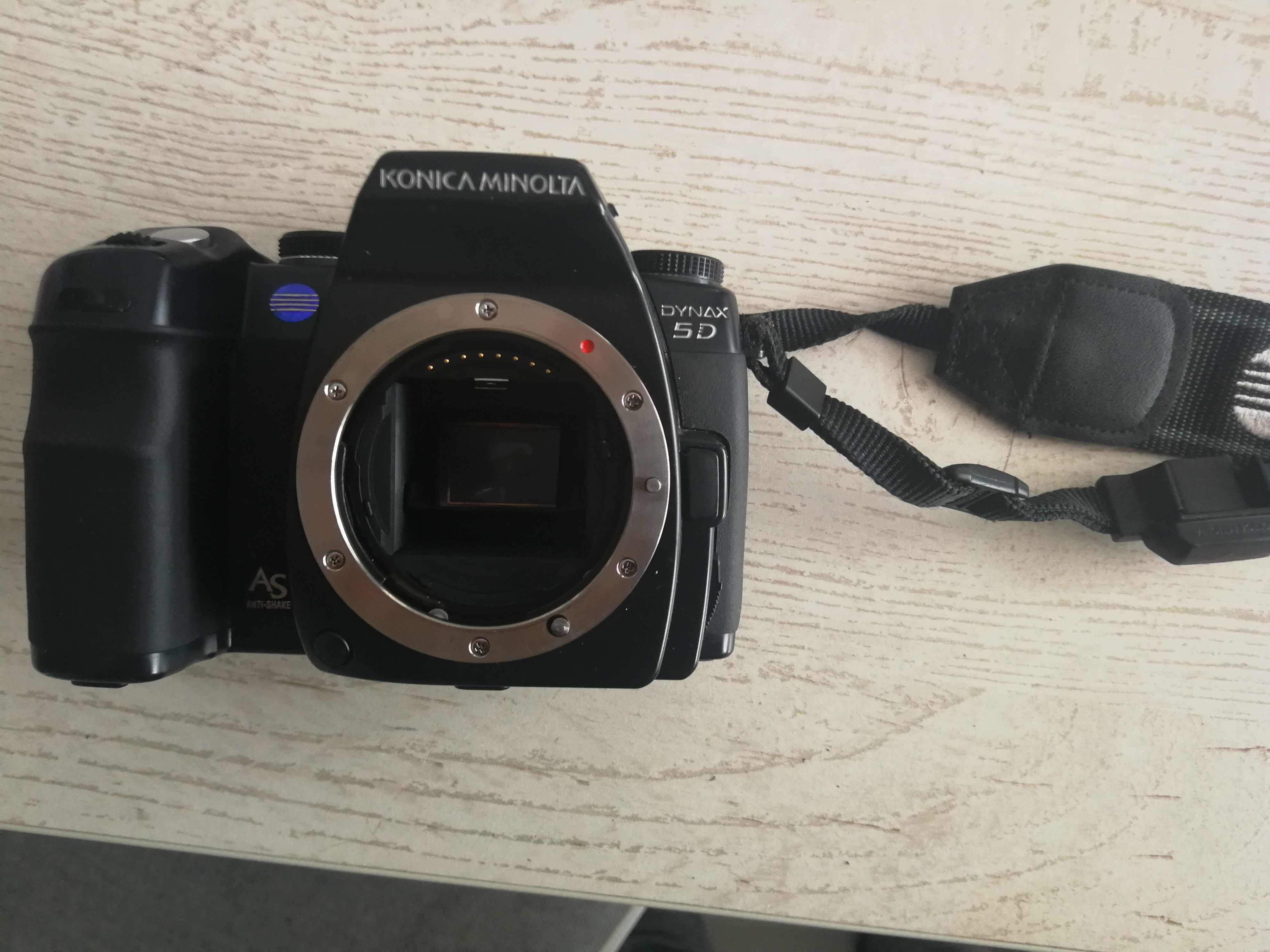 Konica Minolta Dynax 5D