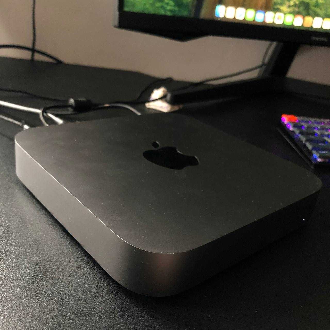 Терміново! Macmini 2018 core i5 , 32gb ram , mac mini