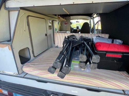 Vw T3 Transporter