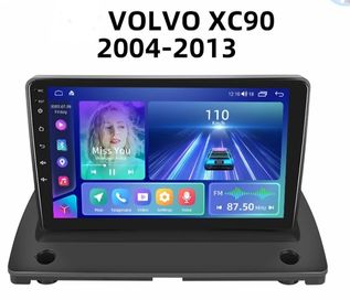 Radio nawigacja VOLVO XC90 Android GBS Navi