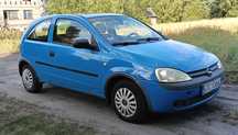 Opel Corsa C   1,0 Ben Pomorskie