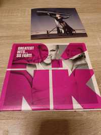 plyta cd greatest hits pink