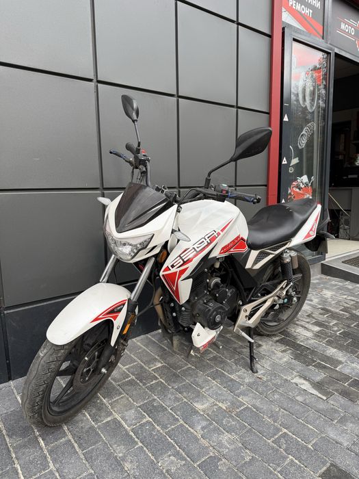 Геон пантера 200 cc