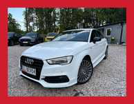 Audi A3 2.0 TDI 150Km,Oryginalny S-Line,Stan Idealny,Salon Polska,Pełen Serwis