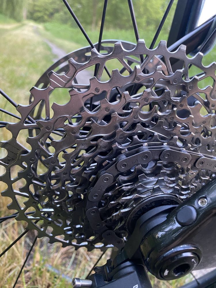 Gravel Kocur Trek Checkpoint SL rozm ML jak nowy mocny upgrade RSL