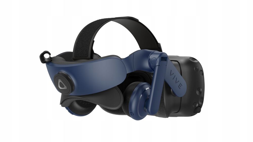 gogle vr htc vive pro 2 headset