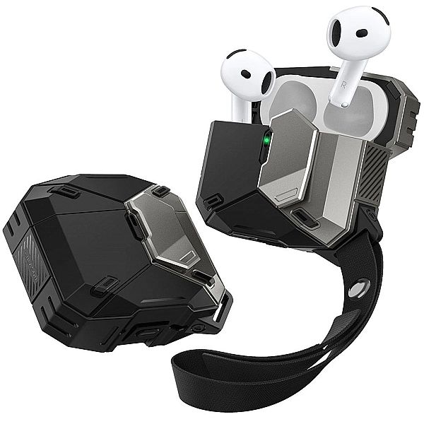 Supcase Matrix Apple Airpods 4 Black
