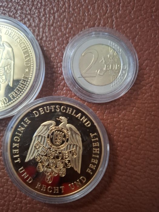 monety kolekcjonerskie