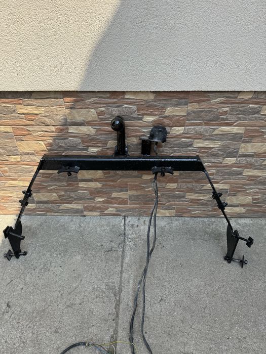 Фаркоп від Citroen Berlingo