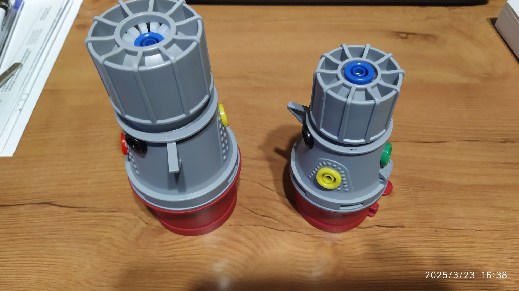 Adapter siłowy 5P 32A 16A do Sonel
