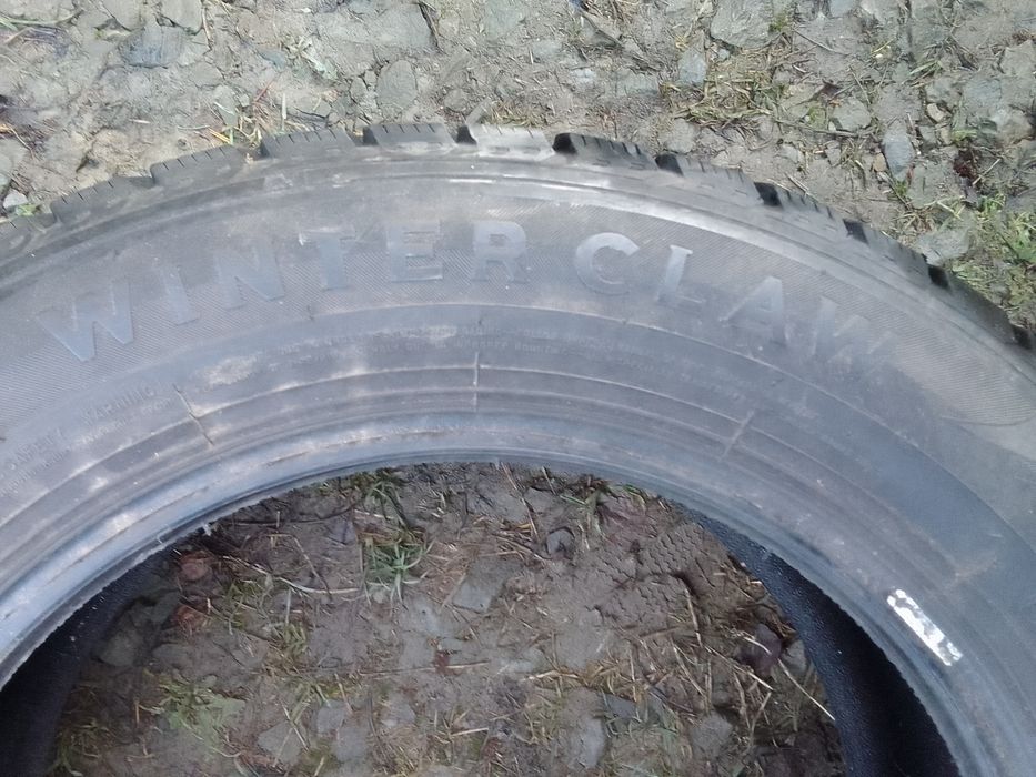 Cena za 2 Opony zimowe 225/60r17 EXTREME GRIP 7mm