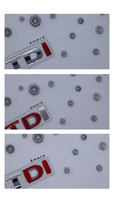 Simbolo/Logo TDI para Mala (7 Cores)|NOVOS