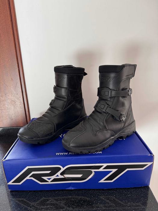 Botas RST Adventure-X Mid WP