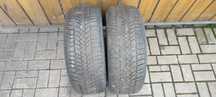 OPONY ZIMOWE 215/55R16 CALI SEMPERIT SPEED GRIP3 (2218) ZIMA 8 mm 2 SZTUKI PARA