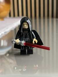 Figurka LEGO Star Wars Palpatine