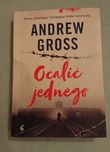 Andrew Gross Ocalić jednego kryminał, sensacja, thriller Książka