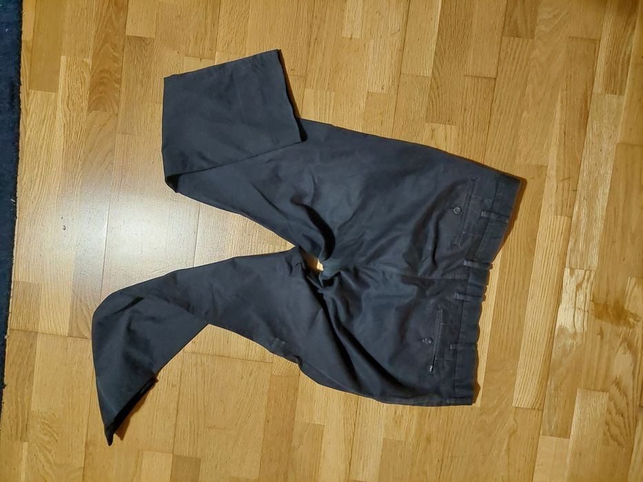 Calças polo RL azuis escuras