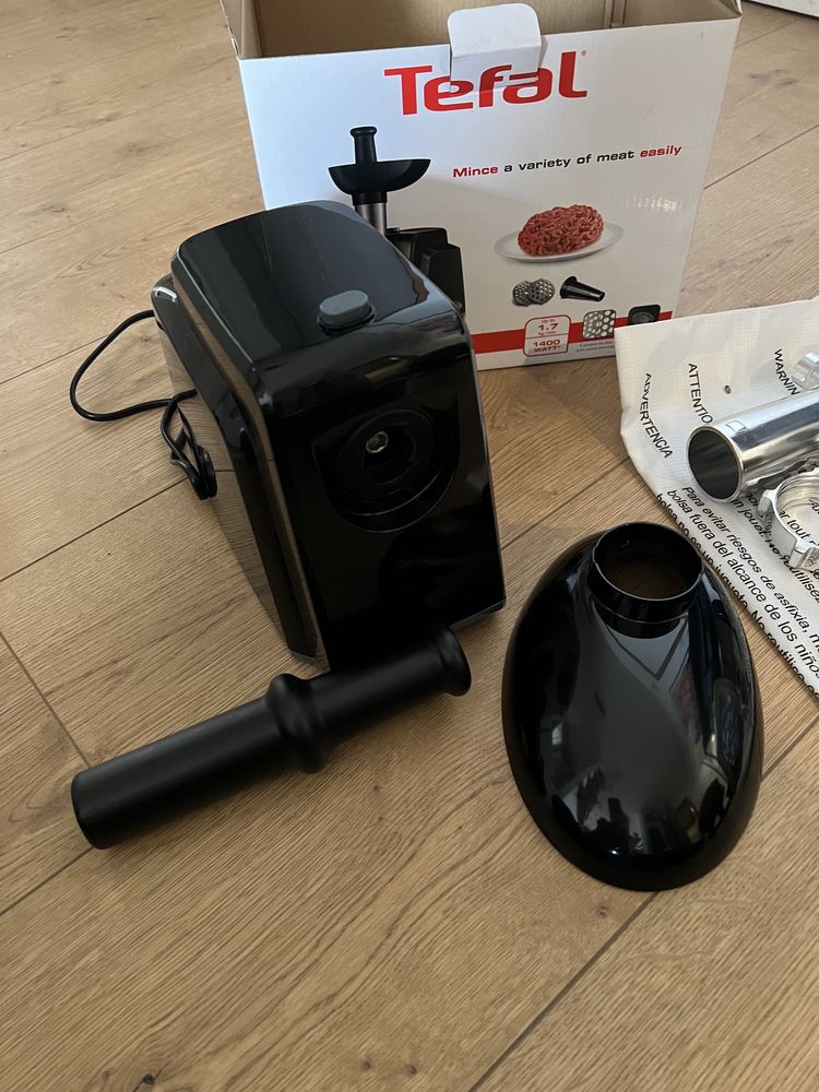 Maszynka do mięsa Tefal 1400W