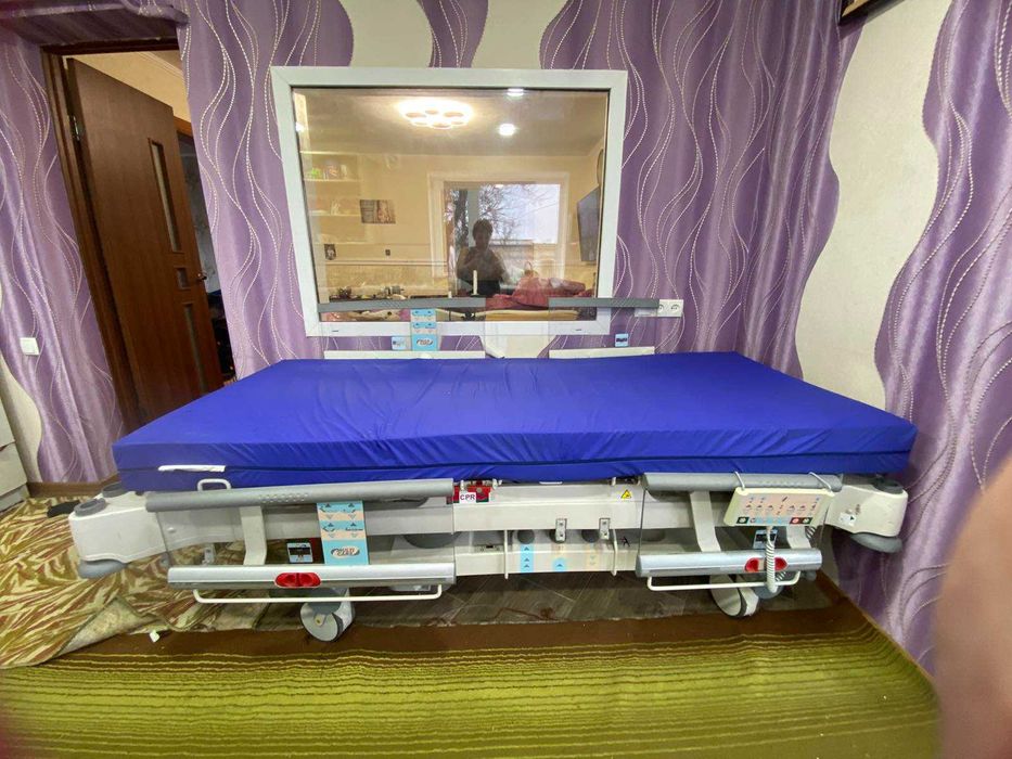 Продається функціональне медичне ліжко
