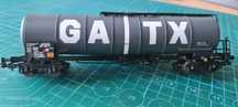 H0 Wagon towarowy cysterna GATX Piko 54909-6 NOWY