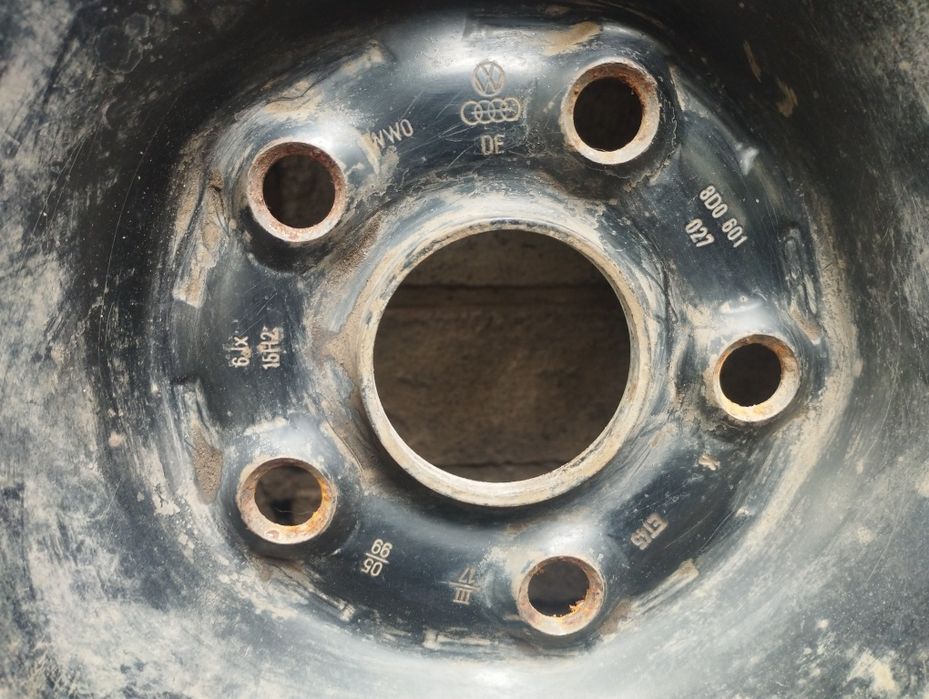 Колеса Ауді Audi