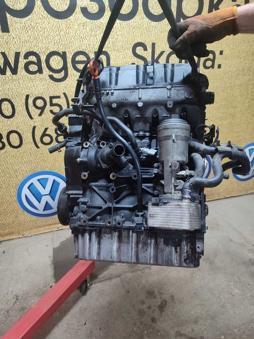 BMP Двигун  мотор Passat b6 2.0 TDI 103kw 140 кс Пассат б6