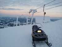 Снігохід BRP Skandic Ski-Doo WT 2001