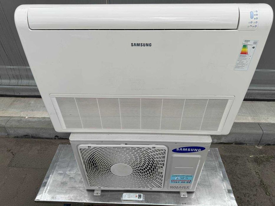Кондиціонер Інвенторний Samsung(до 50м²) для охолодження/обігріву!