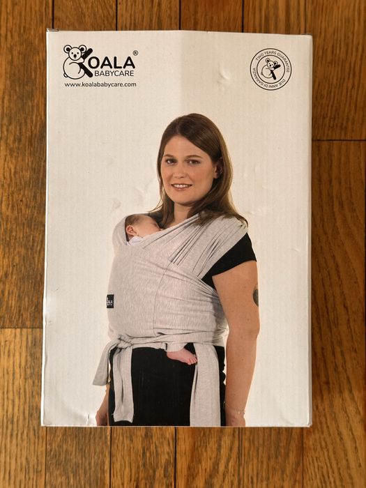 Marsupio sling para bebé