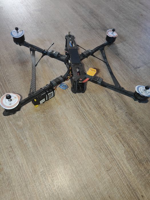 FPV дрони 10 дюймів із АКБ. Торг. Терміново