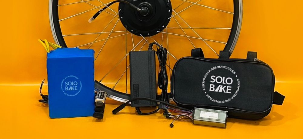 ПОВНИЙ Електронабір 350w/500w/1000w, электронабор для велосипеда