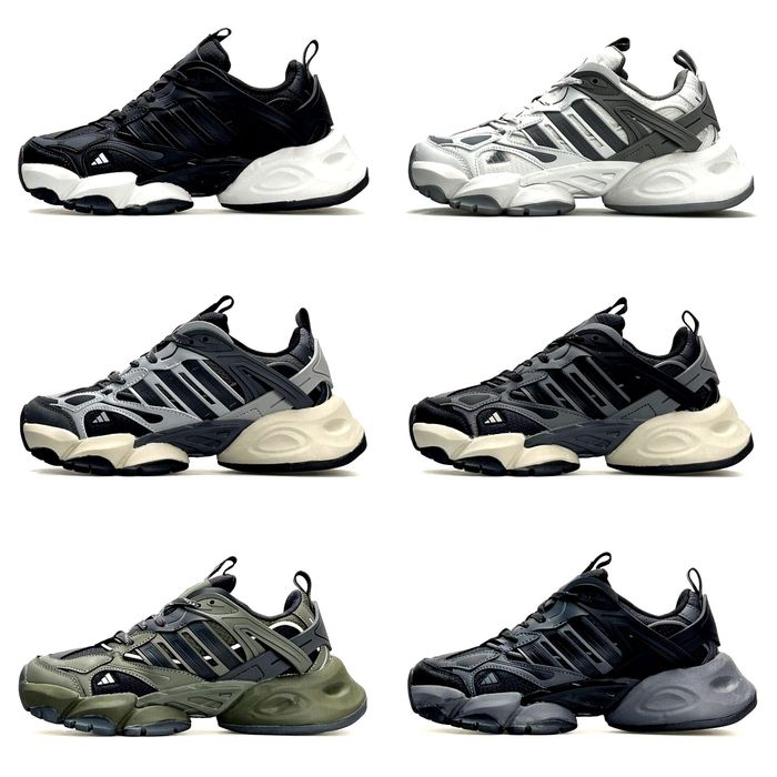 Кросівки чоловічі термо Adidas XLG Runner Deluxe GTX 41-45р Gore-Tex