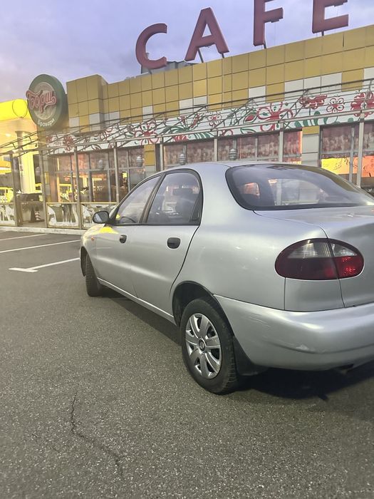 Daewoo Lanos 1.5 бенз. МОЖЛИВИЙ ПРИГОН