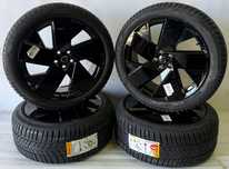 Volvo Xc40 Xc60 Koła Alu 235/45R20 255/40R20 Pirelli zima