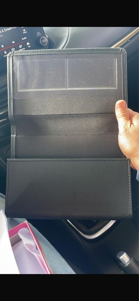 Porta documentos Volvo