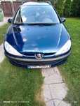 Sprzedam Peugeot 206