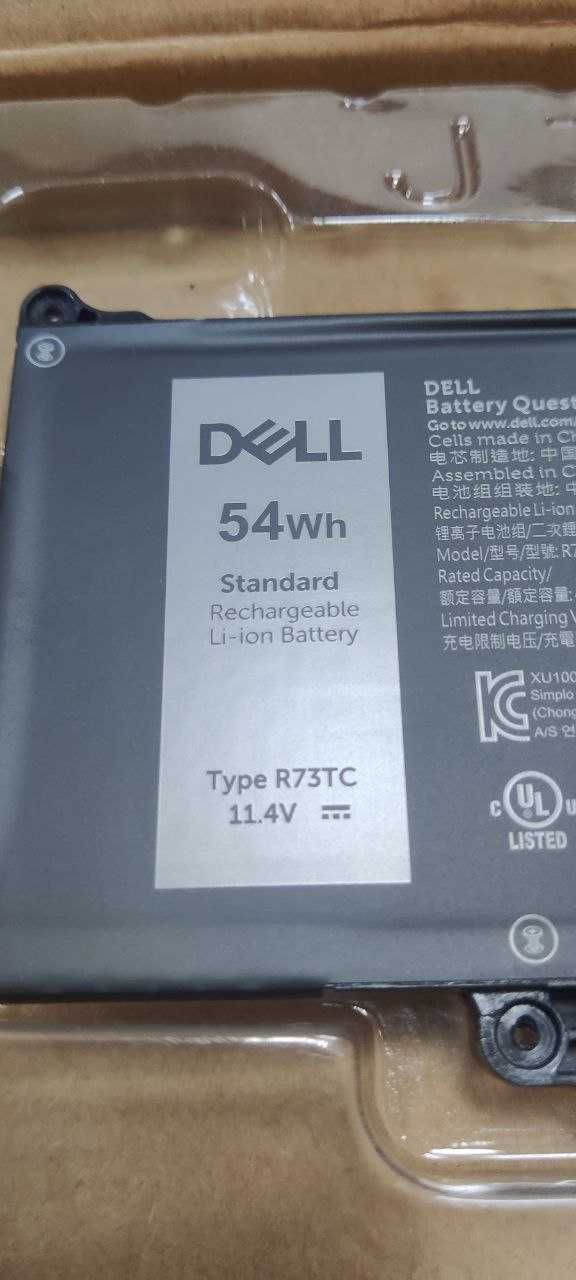Батарея для ноутбука R73TC