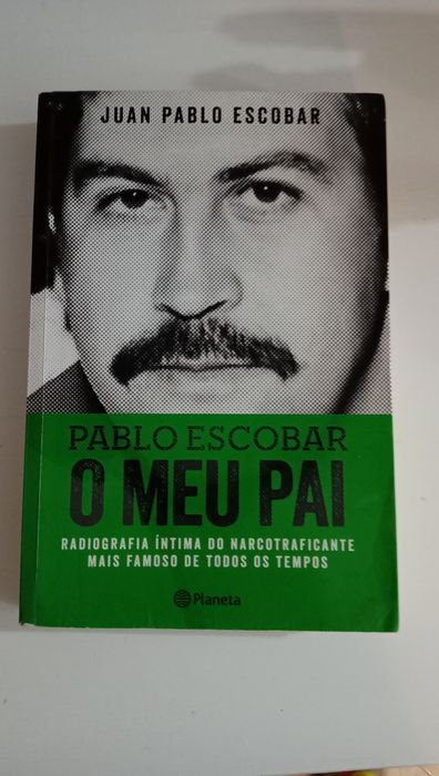 Pablo Escobar O Meu Pai