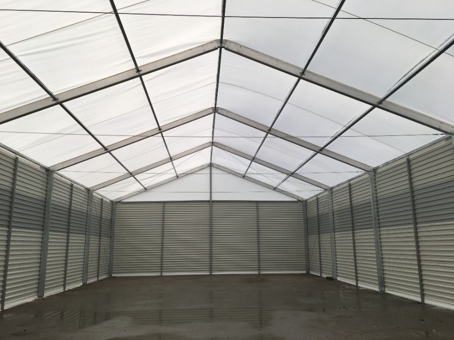 NOWA Profesjonalna Hala 300m2 Magazynowa,10x30x4,5 Producent