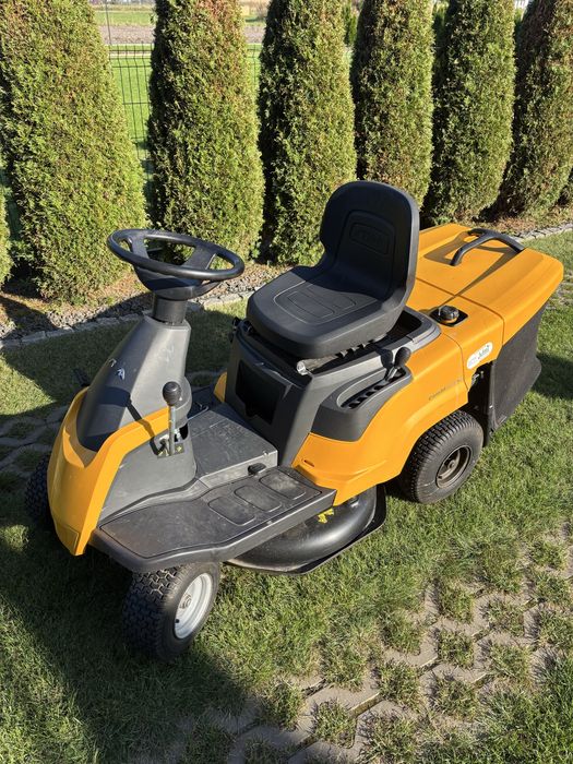 Traktorek do trawy STIGA