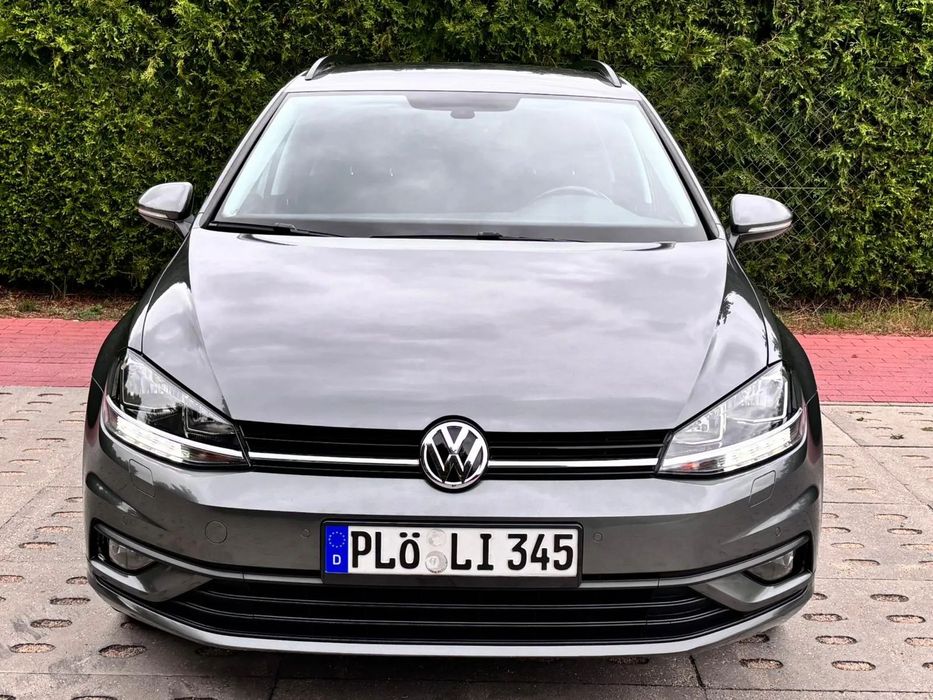 Volkswagen Golf Super stan automat